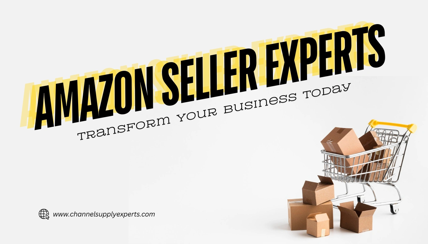 Amazon Seller Experts - Transform Your Business Today