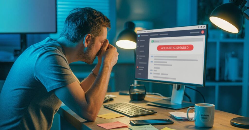 How to Appeal an AWS Account Suspension A Guide for Amazon Sellers