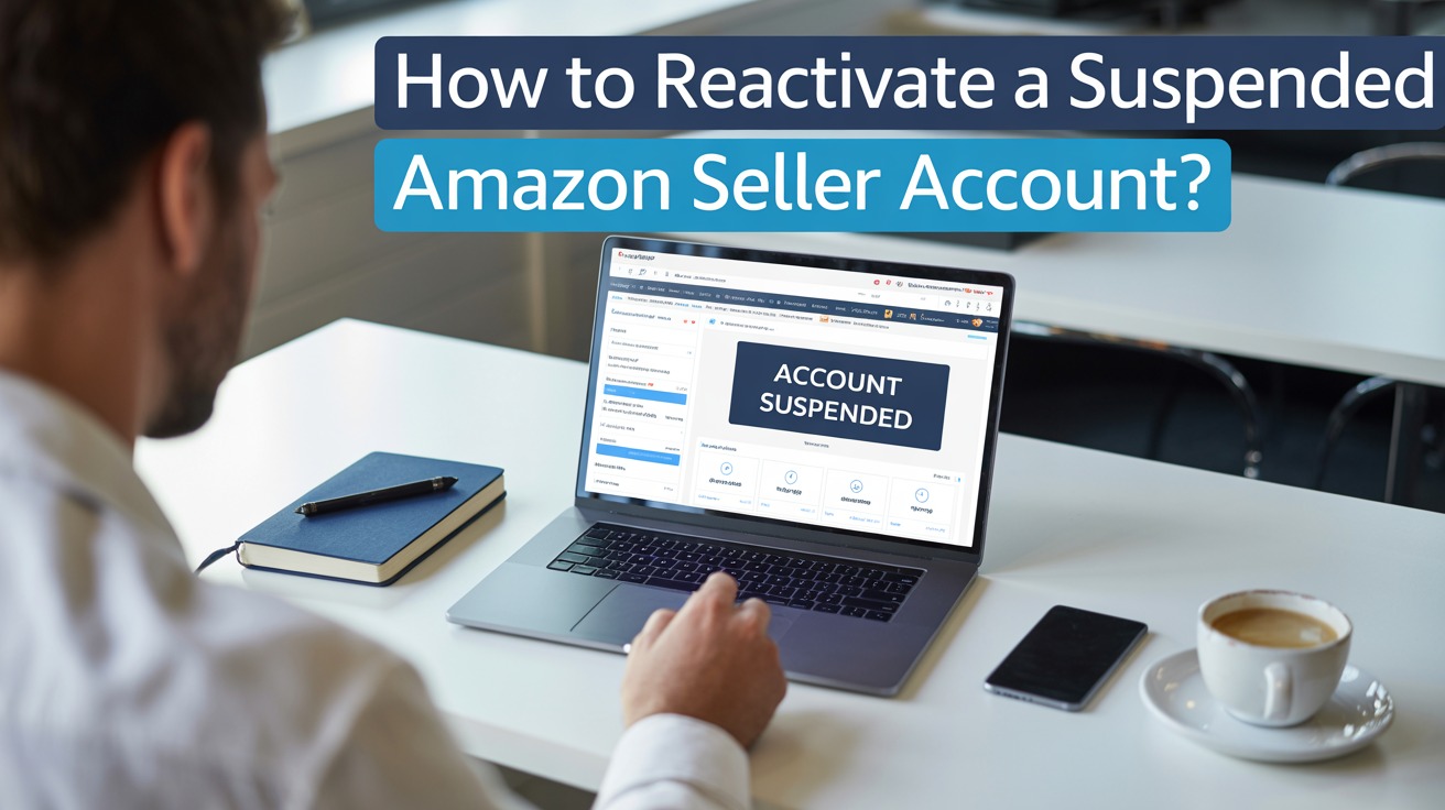 How to reactivate a suspended Amazon seller account