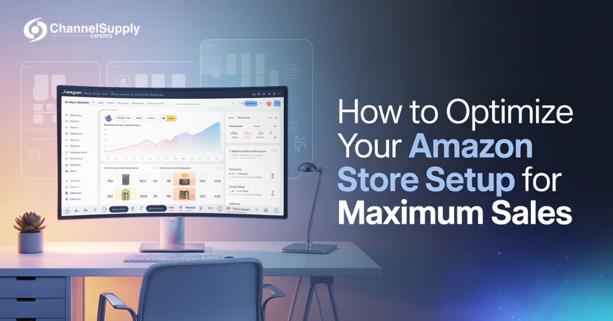 how to optimize your amazon store setup for maximum sales