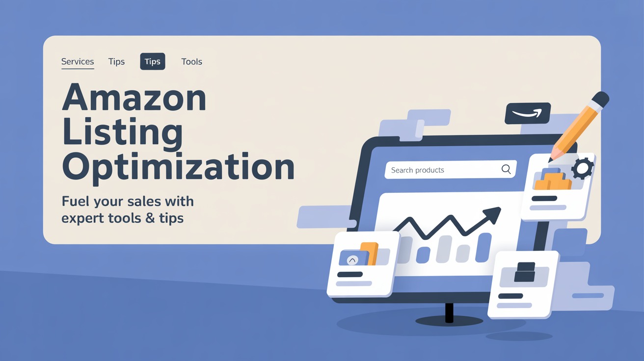 Amazon Listing Optimization Services
