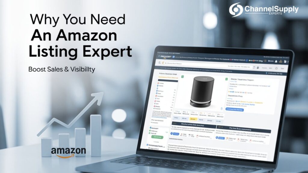 Amazon Listing Expert