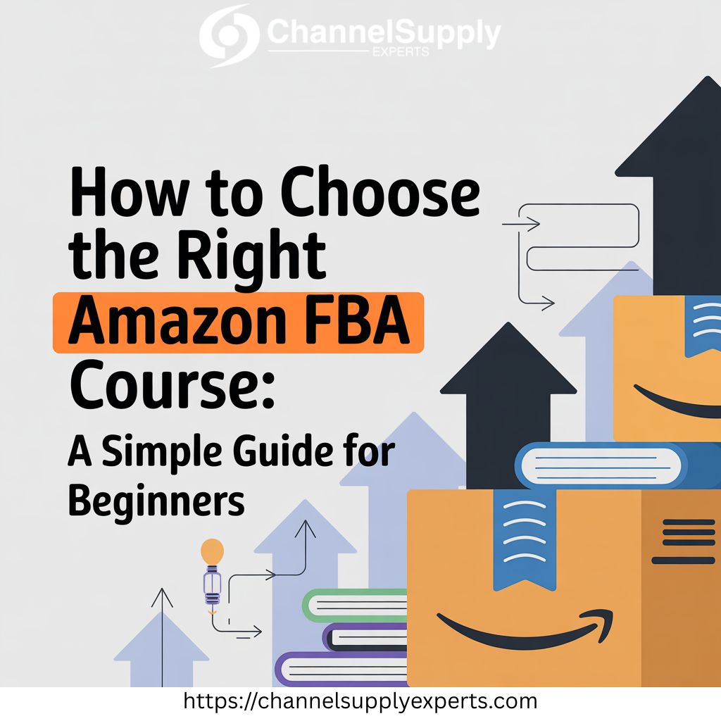Amazon FBA Course