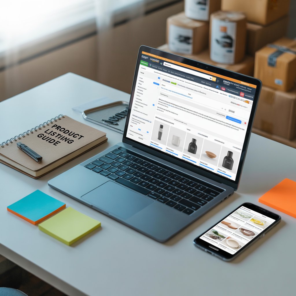 Amazon Listing Service