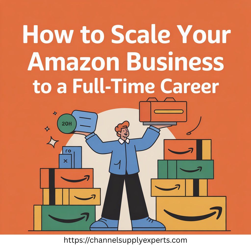 Amazon Seller Account Management