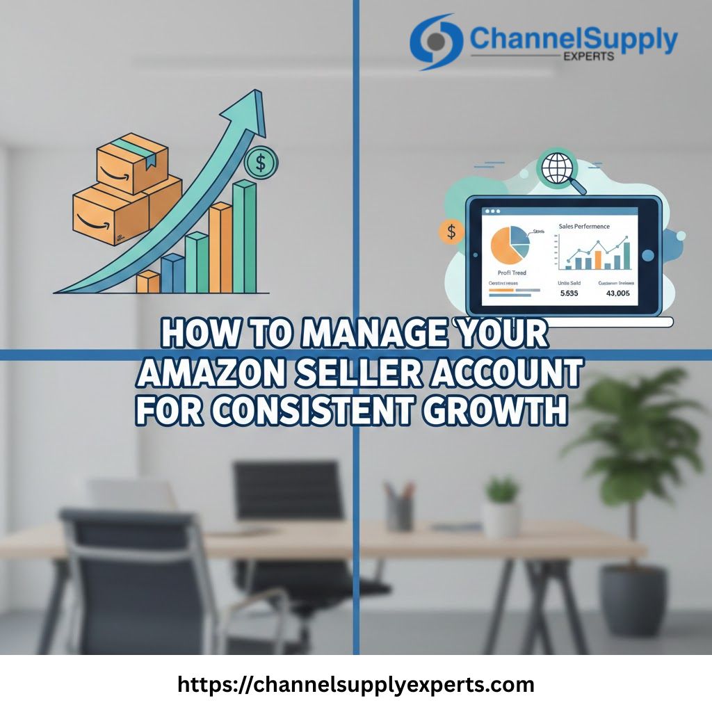 Amazon Seller Account