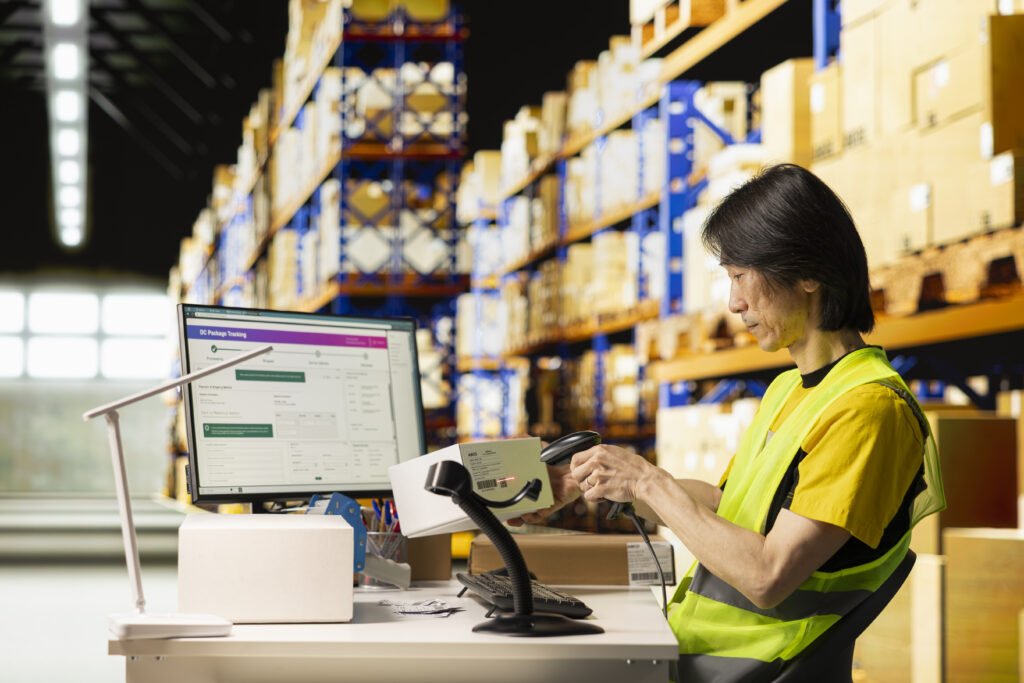 Amazon Vendor Central