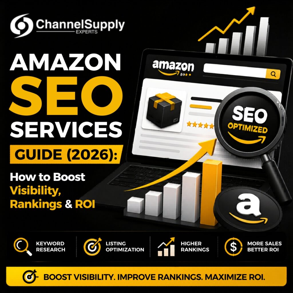 Amazon SEO Services