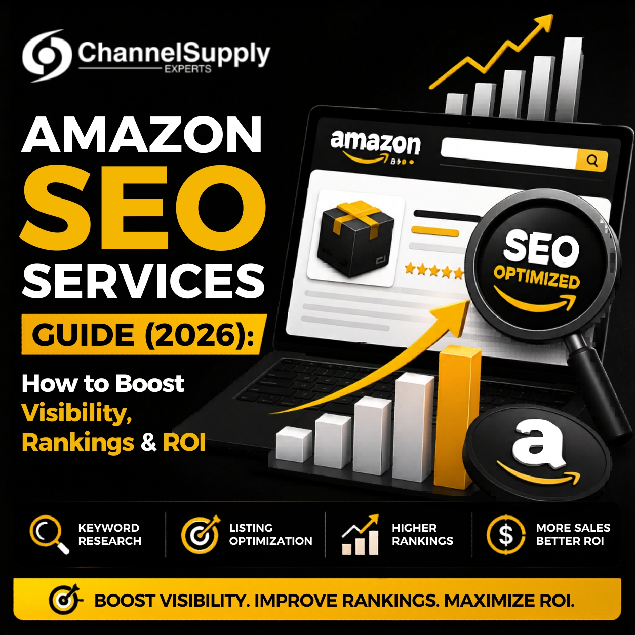Amazon SEO Services