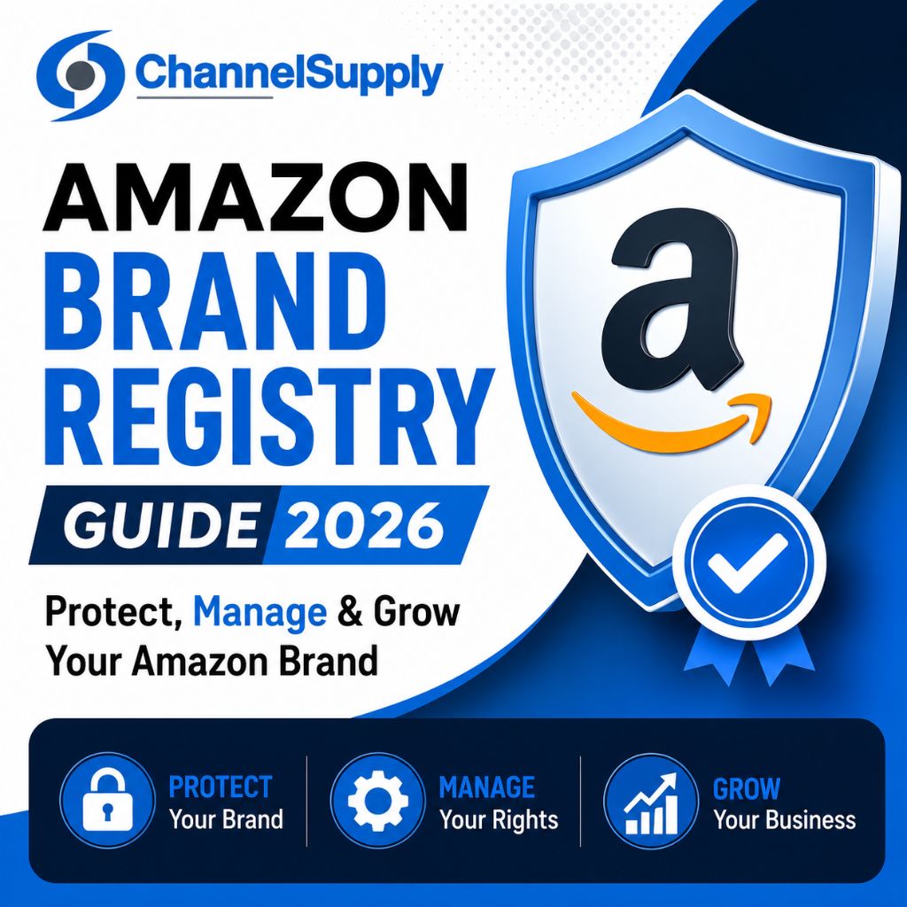 amazon brand registry